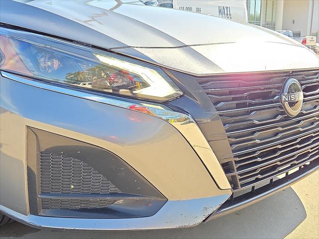 used 2023 Nissan Altima car, priced at $20,290