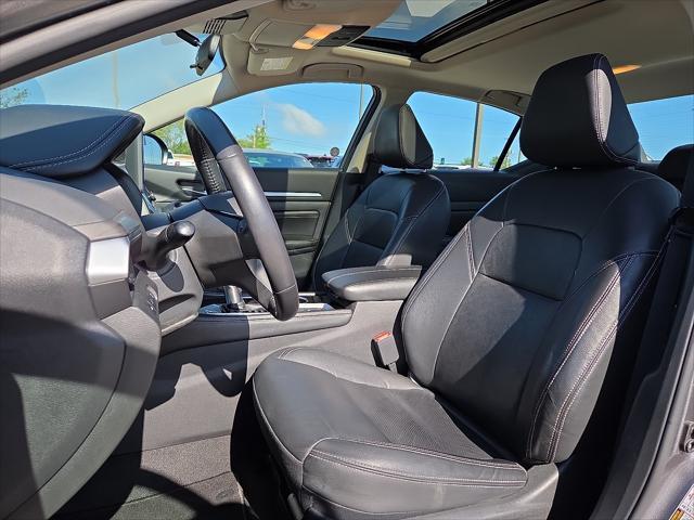 used 2023 Nissan Altima car, priced at $21,469