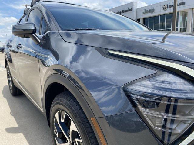 used 2024 Kia Sportage car, priced at $26,388