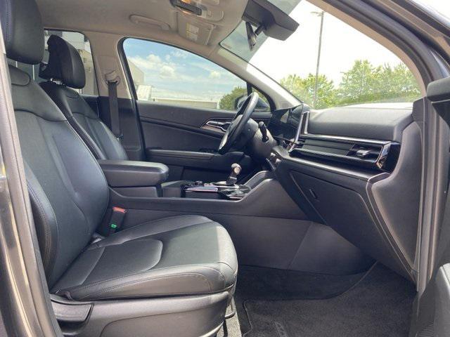 used 2024 Kia Sportage car, priced at $26,388
