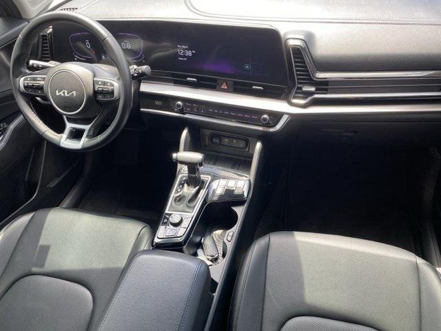 used 2024 Kia Sportage car, priced at $26,388