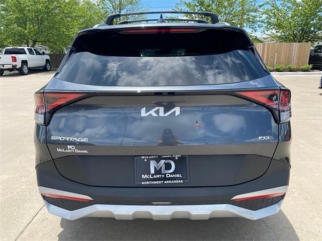 used 2024 Kia Sportage car, priced at $26,388