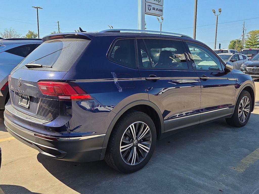 used 2024 Volkswagen Tiguan car, priced at $23,519