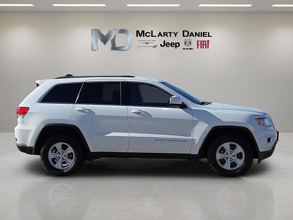 used 2015 Jeep Grand Cherokee car, priced at $12,602