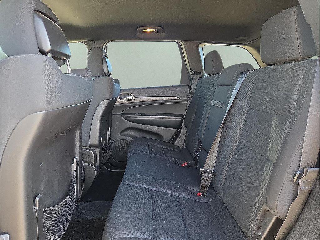 used 2015 Jeep Grand Cherokee car, priced at $12,602