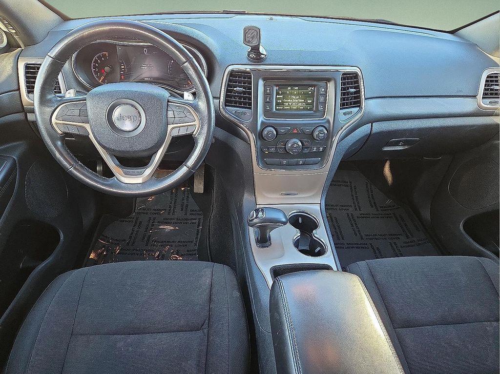 used 2015 Jeep Grand Cherokee car, priced at $12,602
