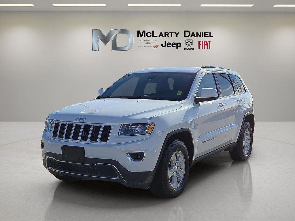 used 2015 Jeep Grand Cherokee car, priced at $12,602