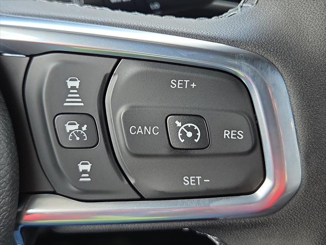 new 2025 Jeep Wrangler car, priced at $51,556