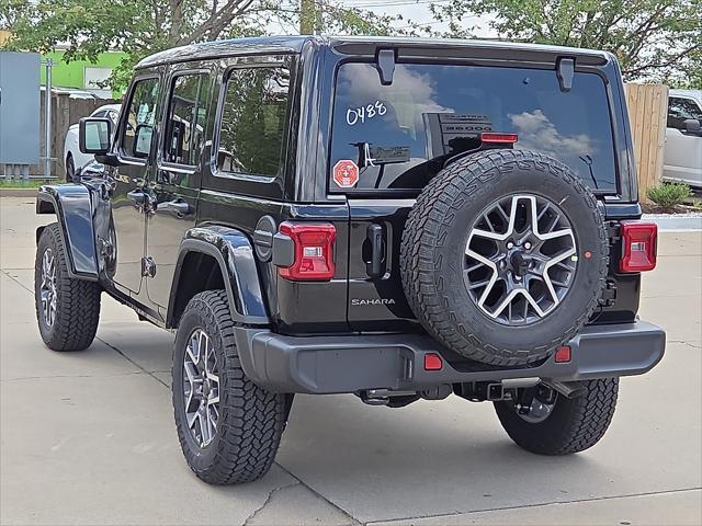 new 2025 Jeep Wrangler car, priced at $51,556