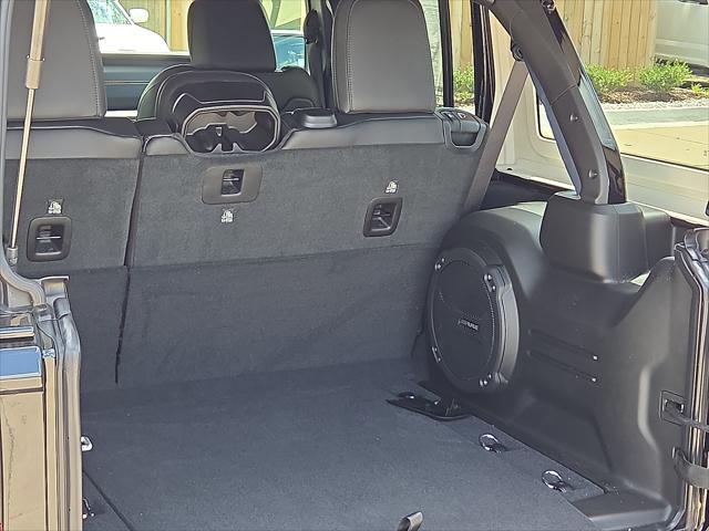 new 2025 Jeep Wrangler car, priced at $51,556