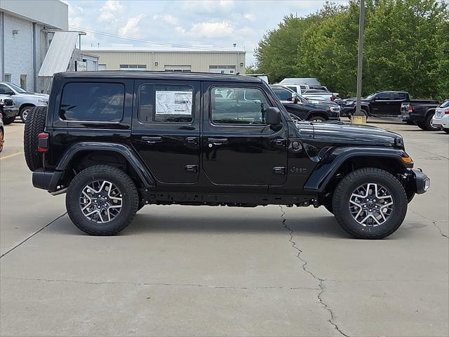 new 2025 Jeep Wrangler car, priced at $51,556
