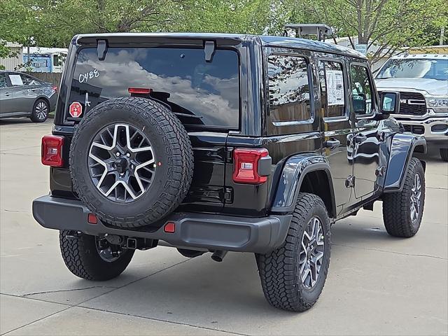 new 2025 Jeep Wrangler car, priced at $51,556