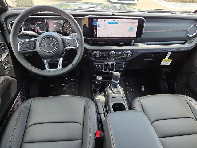 new 2025 Jeep Wrangler car, priced at $51,556
