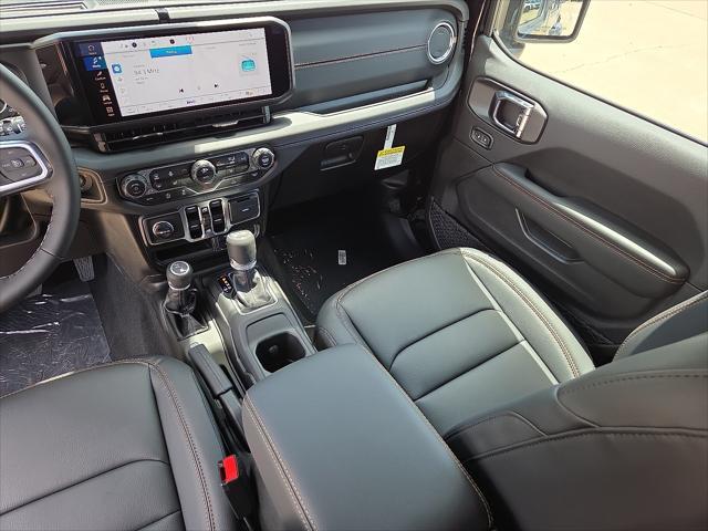 new 2025 Jeep Wrangler car, priced at $51,556
