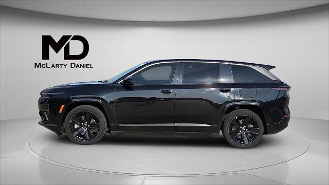 new 2024 Jeep Wagoneer S car, priced at $52,923