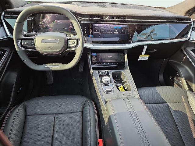 new 2024 Jeep Wagoneer S car, priced at $52,923