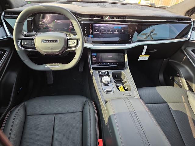 new 2024 Jeep Wagoneer S car, priced at $52,923