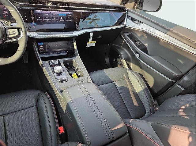 new 2024 Jeep Wagoneer S car, priced at $52,923