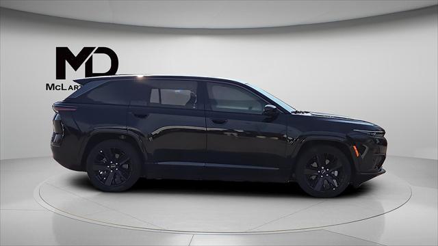 new 2024 Jeep Wagoneer S car, priced at $52,923