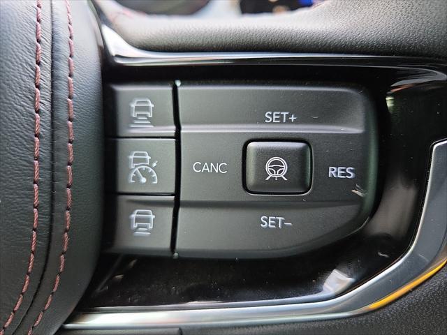 new 2024 Jeep Wagoneer S car, priced at $52,923