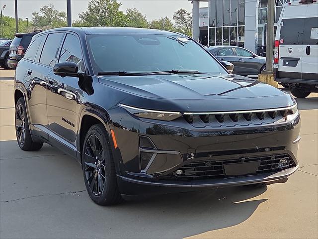 new 2024 Jeep Wagoneer S car, priced at $52,923