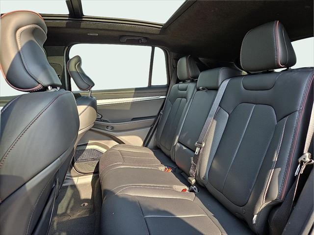 new 2024 Jeep Wagoneer S car, priced at $52,923