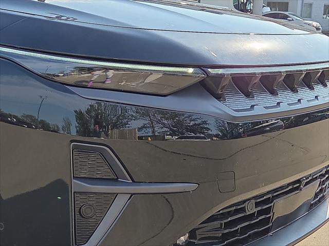 new 2024 Jeep Wagoneer S car, priced at $52,923