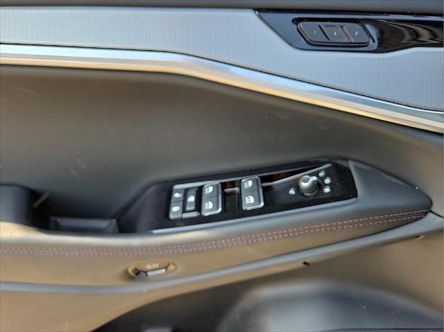 new 2024 Jeep Wagoneer S car, priced at $52,923