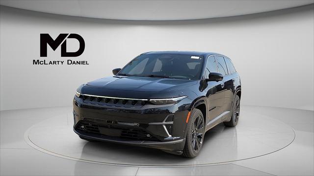 new 2024 Jeep Wagoneer S car, priced at $52,923