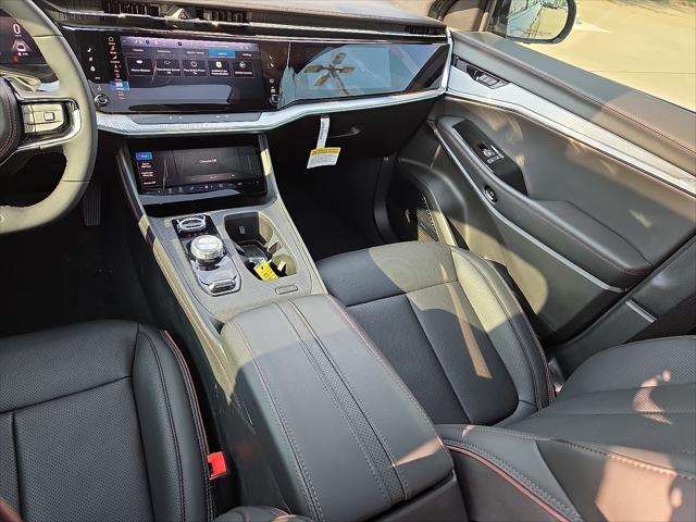 new 2024 Jeep Wagoneer S car, priced at $52,923
