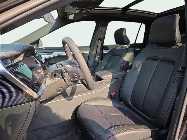 new 2024 Jeep Wagoneer S car, priced at $52,923