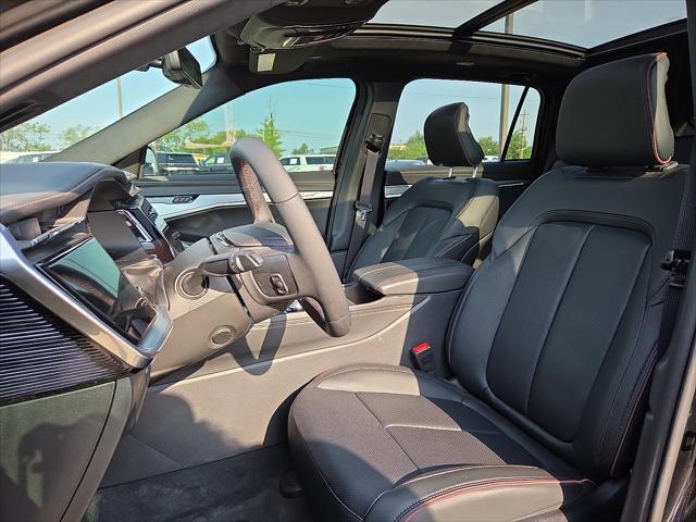 new 2024 Jeep Wagoneer S car, priced at $52,923