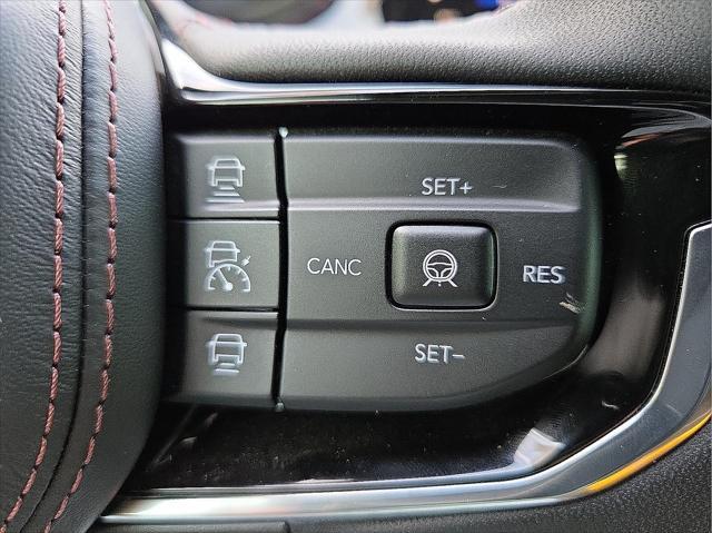 new 2024 Jeep Wagoneer S car, priced at $52,923