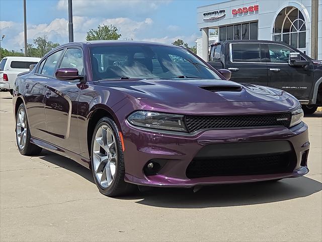 used 2022 Dodge Charger car, priced at $27,995