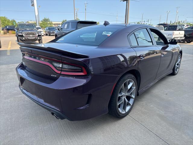 used 2022 Dodge Charger car, priced at $27,995