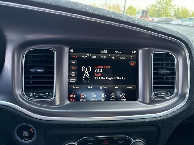 used 2022 Dodge Charger car, priced at $27,995