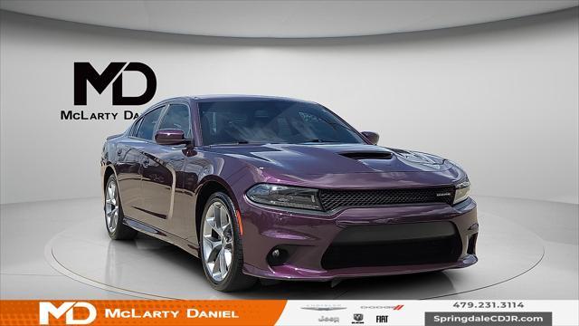 used 2022 Dodge Charger car, priced at $26,448