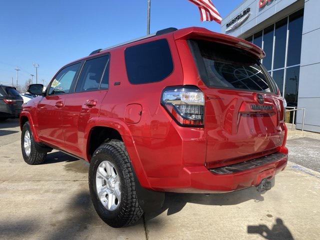 used 2021 Toyota 4Runner car, priced at $31,120