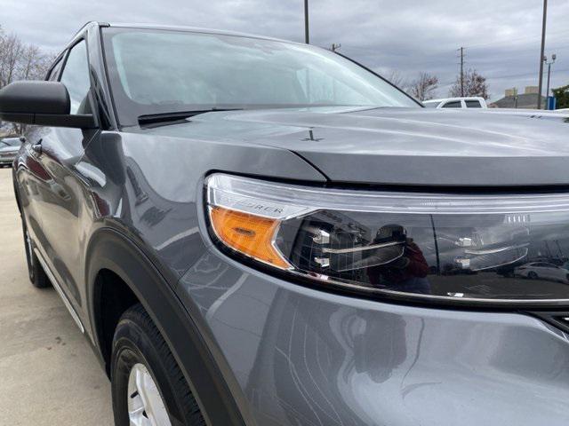 used 2023 Ford Explorer car, priced at $31,690