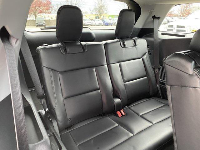 used 2023 Ford Explorer car, priced at $31,690