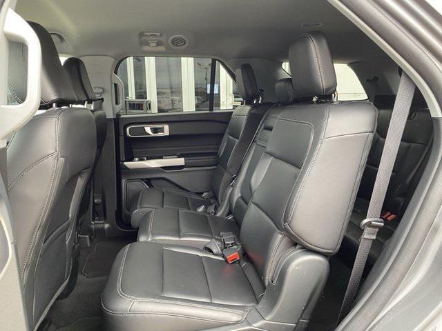 used 2023 Ford Explorer car, priced at $31,690