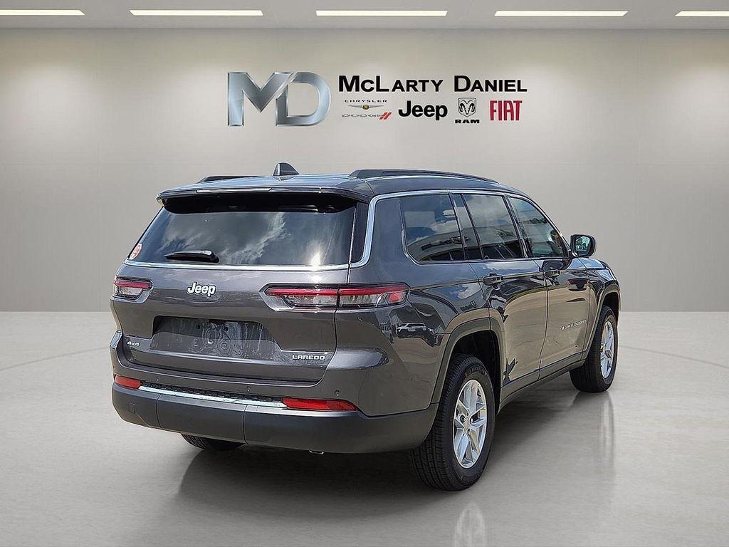 new 2025 Jeep Grand Cherokee L car, priced at $42,069