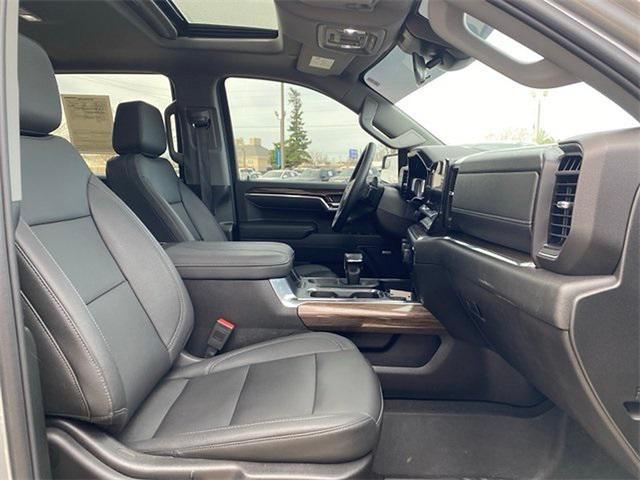 used 2024 Chevrolet Silverado 1500 car, priced at $51,737