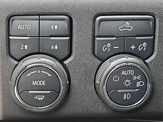 used 2024 Chevrolet Silverado 1500 car, priced at $50,472