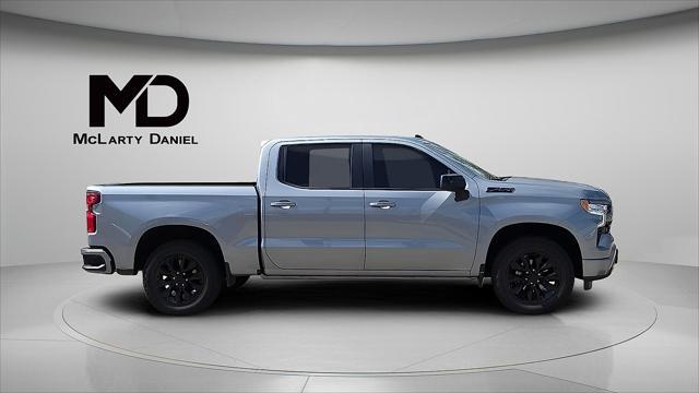 used 2024 Chevrolet Silverado 1500 car, priced at $50,472