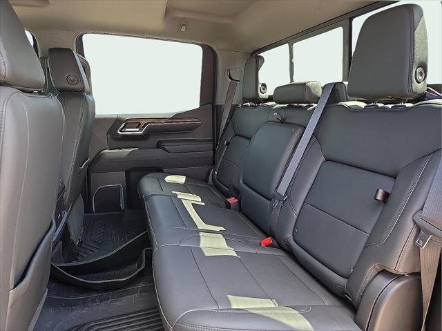 used 2024 Chevrolet Silverado 1500 car, priced at $50,472