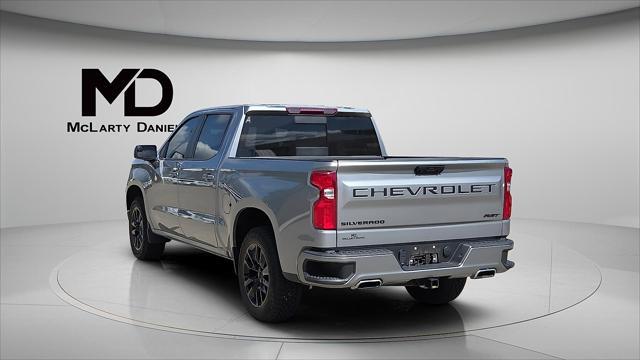 used 2024 Chevrolet Silverado 1500 car, priced at $50,472