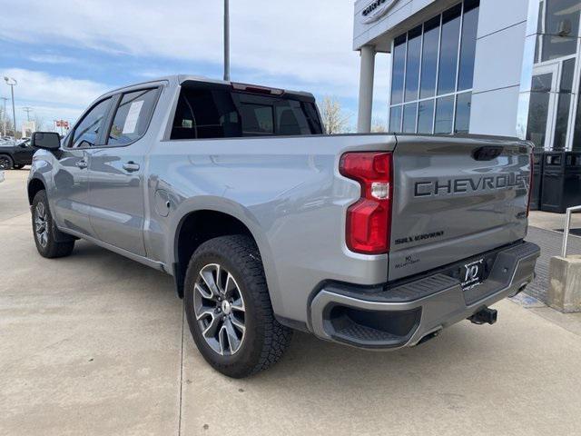 used 2024 Chevrolet Silverado 1500 car, priced at $59,000