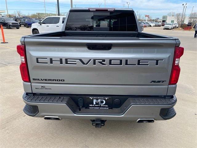 used 2024 Chevrolet Silverado 1500 car, priced at $51,737