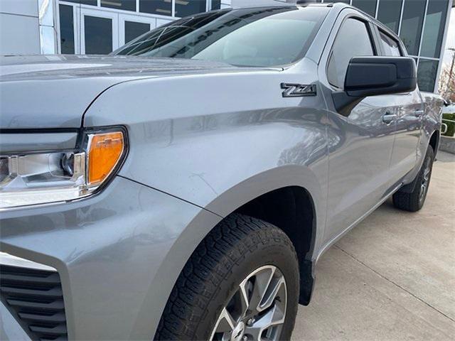 used 2024 Chevrolet Silverado 1500 car, priced at $51,737